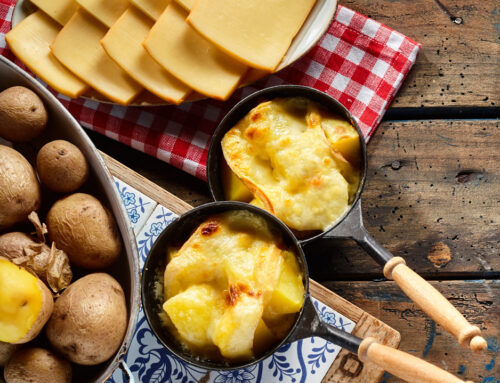 Raclette – Schweizer Genussvielfalt für den Winter